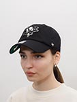 Бейсболка 47 BRAND арт. H-BRKSB15WMS-BK Pittsburgh Penguins NHL (черный)